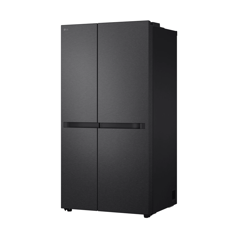 REFRIGERADOR SIDE BY SIDE LG 664 LITROS CON MOTOR SMART INVERTER GS66BPM - 6