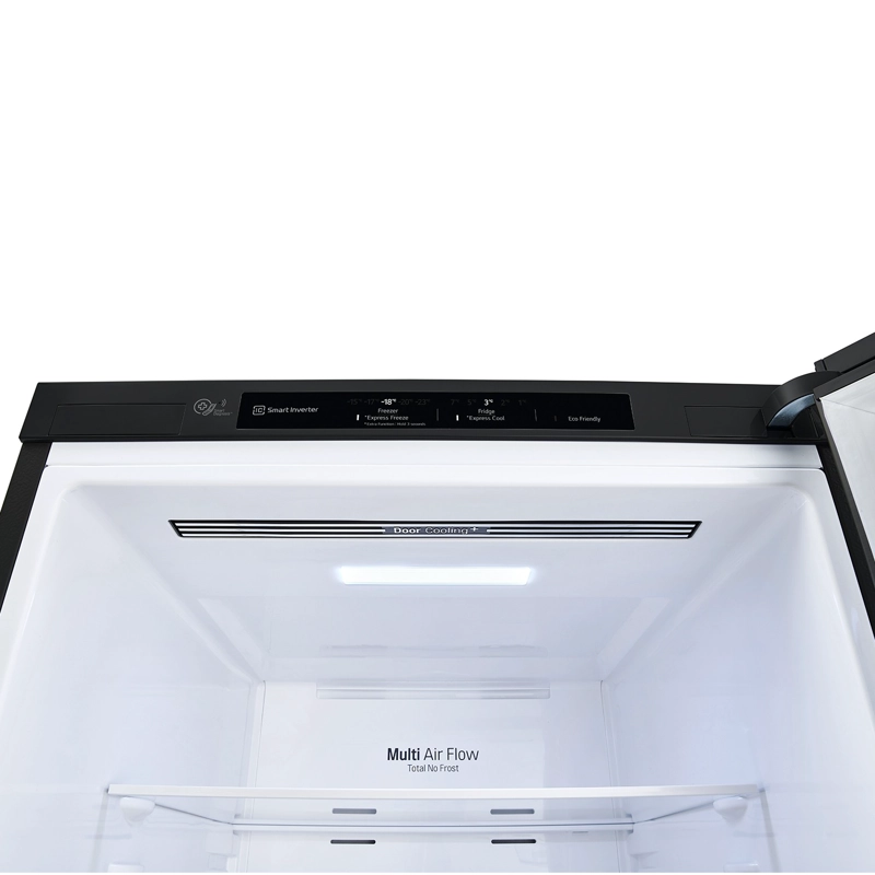 REFRIGERADOR BOTTOM FREEZER LG 306 LITROS CON MOTOR SMART INVERTER COMPRESSOR GB33BPT - 3