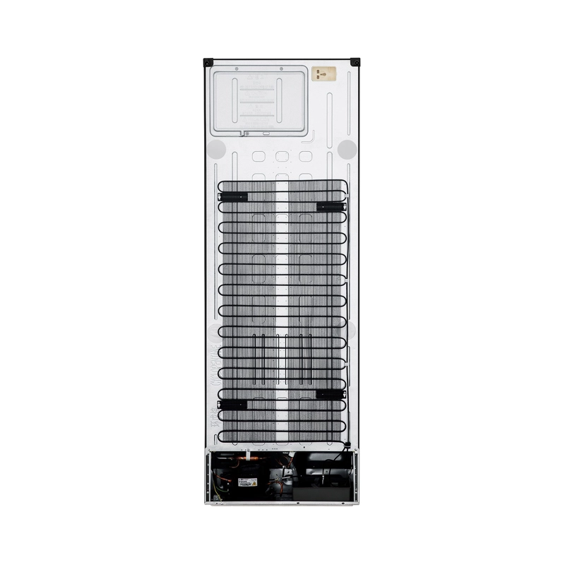 REFRIGERADOR BOTTOM FREEZER LG 306 LITROS CON MOTOR SMART INVERTER COMPRESSOR GB33BPT - 7