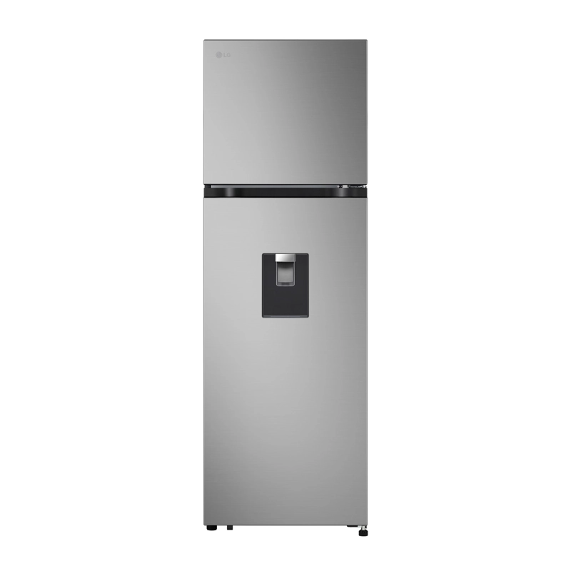REFRIGERADOR TOP FREEZER LG 264 LITROS CON SMART INVERTER COMPRESSOR VT27KPY - 1