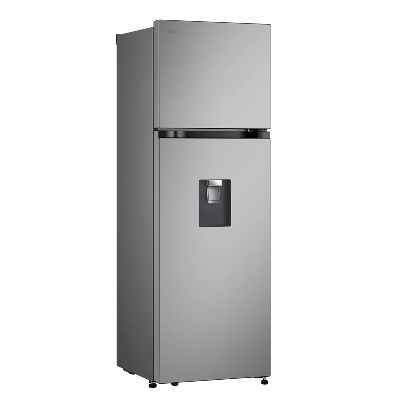 REFRIGERADOR TOP FREEZER LG 264 LITROS CON SMART INVERTER COMPRESSOR VT27KPY - 4
