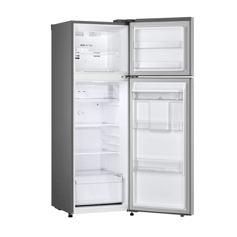REFRIGERADOR TOP FREEZER LG 264 LITROS CON SMART INVERTER COMPRESSOR VT27KPY - 6