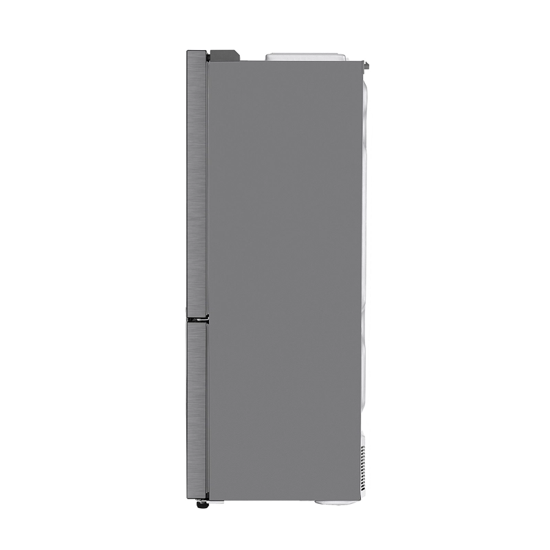 REFRIGERADOR BOTTOM FREEZER LG 421 LITROS CON DOORCOOLING+ GB40BPG - 9