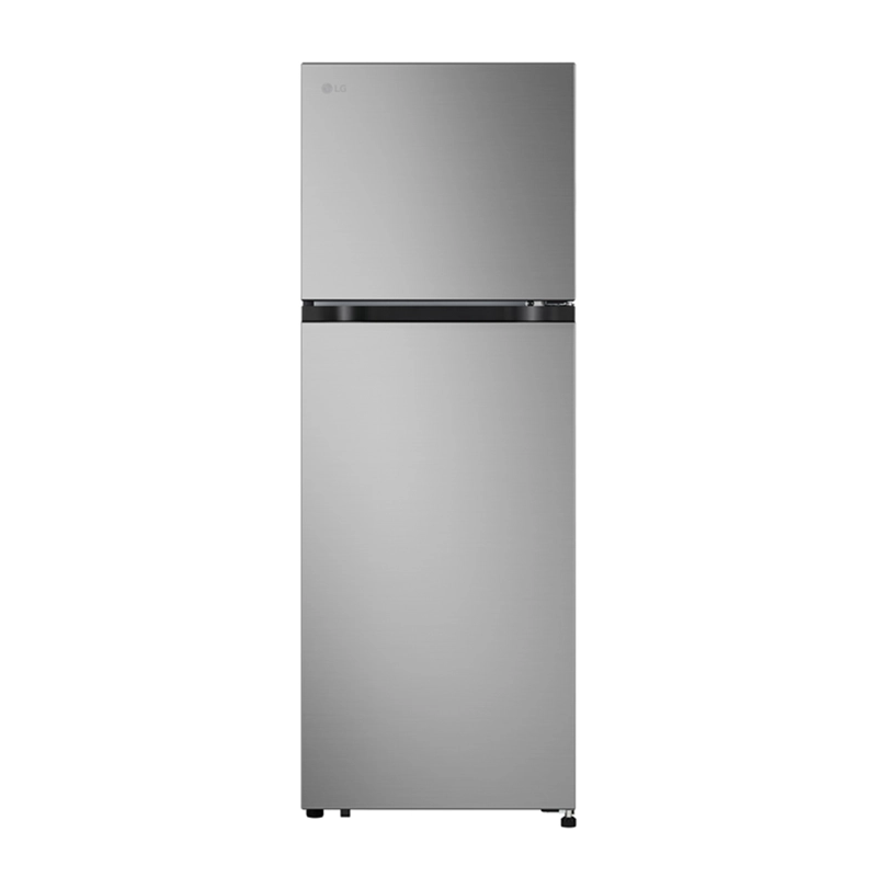REFRIGERADOR TOP FREEZER LG 243 LITROS CON MOTOR SMART INVERTER  VT24BPY - 1