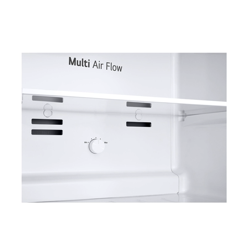 REFRIGERADOR TOP FREEZER LG 243 LITROS CON MOTOR SMART INVERTER  VT24BPY - 7