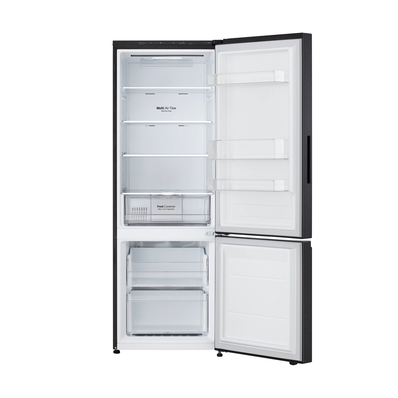 REFRIGERADOR BOTTOM FREEZER LG GB34BPM 335L NO FROST - 2