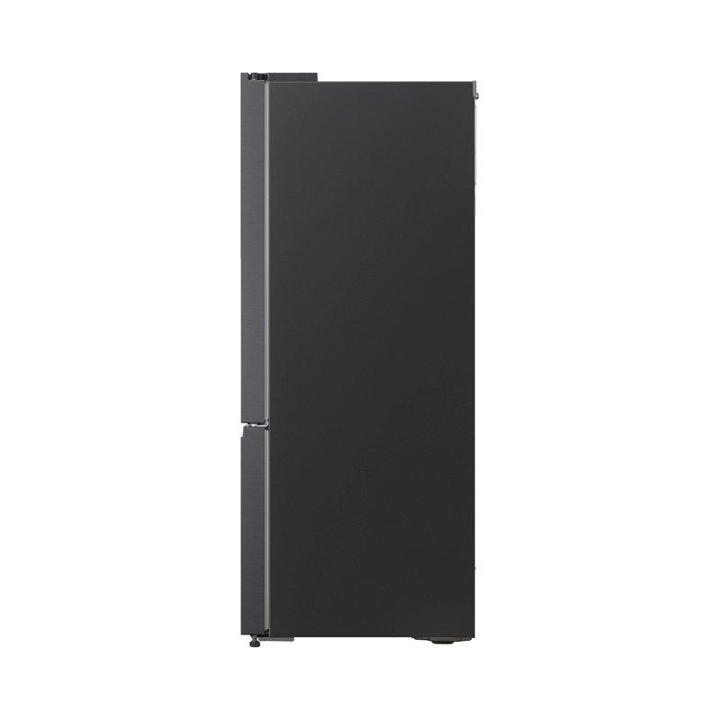 REFRIGERADOR BOTTOM FREEZER LG GB34BPM 335L NO FROST - 5