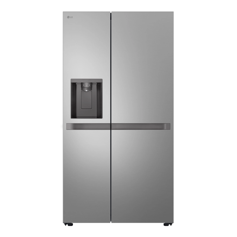REFRIGERADOR SIDE BY SIDE LG 638 LITROS CON MOTOR SMART INVERTER COMPRESSOR GS66SPY - 1