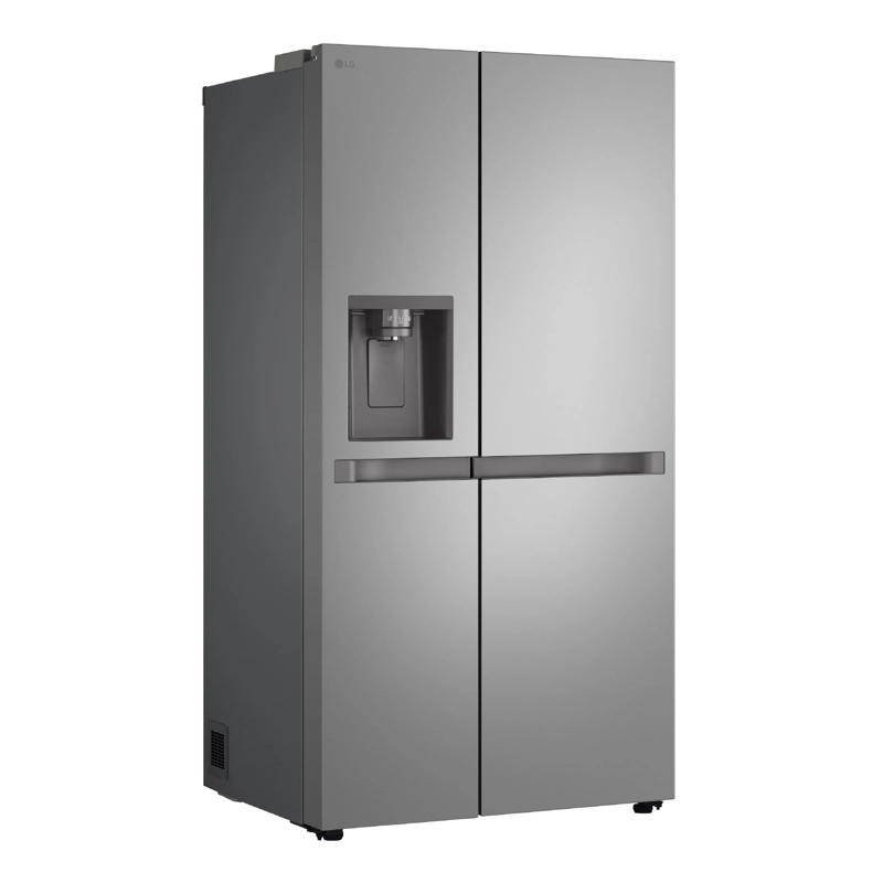 REFRIGERADOR SIDE BY SIDE LG 638 LITROS CON MOTOR SMART INVERTER COMPRESSOR GS66SPY - 6