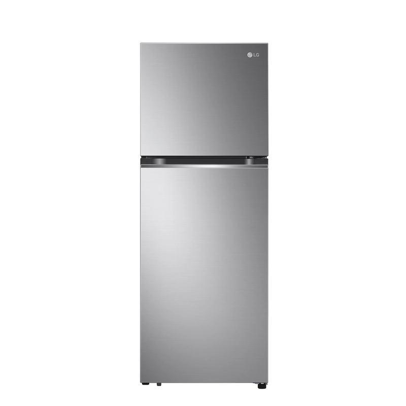 REFRIGERADOR TOP FREEZER LG 315 LITROS CON MOTOR SMART INVERTER COMPRESSOR VT32BPP - 1