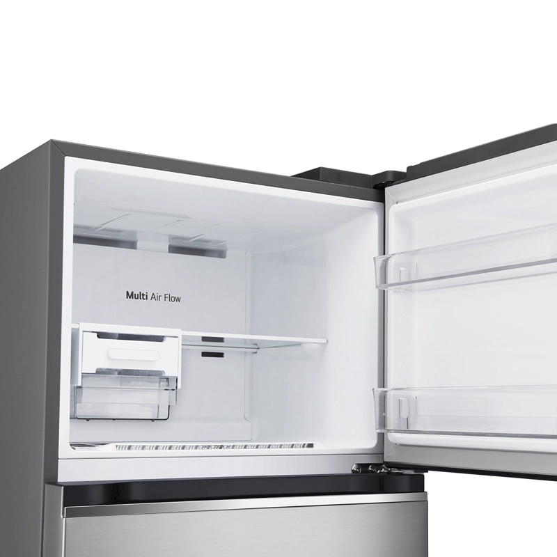 REFRIGERADOR TOP FREEZER LG 315 LITROS CON MOTOR SMART INVERTER COMPRESSOR VT32BPP - 5