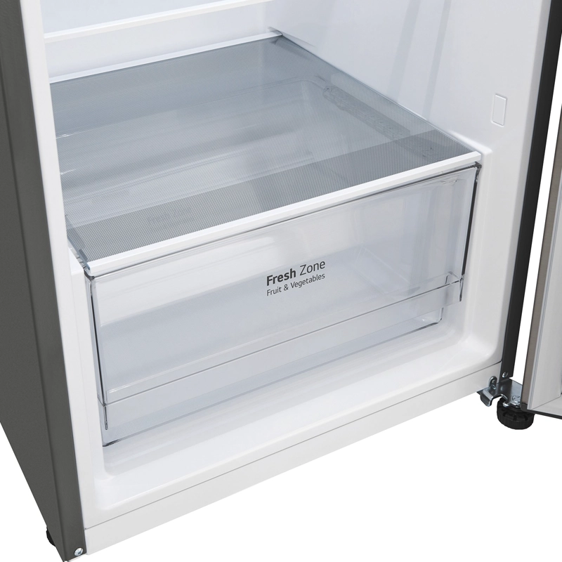REFRIGERADOR TOP FREEZER LG 315 LITROS CON MOTOR SMART INVERTER COMPRESSOR VT32BPP - 6
