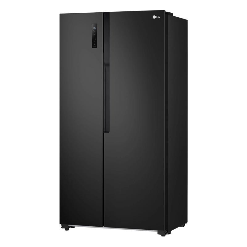 REFRIGERADOR SIDE BY SIDE LG 509 LITROS CON MOTOR SMART INVERTER GS51MPD - 4