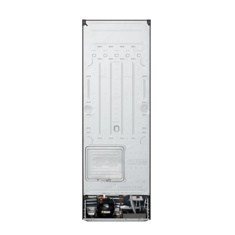 REFRIGERADOR TOP FREEZER LG 266 LITROS CON MOTOR SMART INVERTER VT27BPM - 9