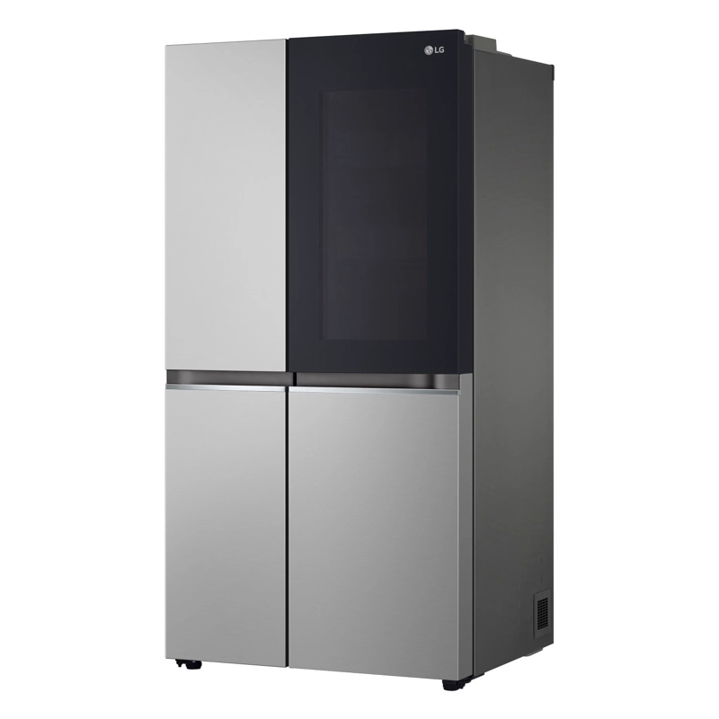 REFRIGERADOR SIDE BY SIDE LG 655 LITROS CON MOTOR SMART INVERTER COMPRESSOR GS66BVP - 5
