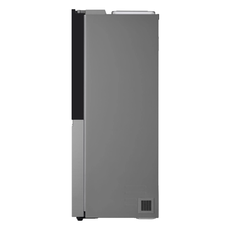REFRIGERADOR SIDE BY SIDE LG 655 LITROS CON MOTOR SMART INVERTER COMPRESSOR GS66BVP - 6
