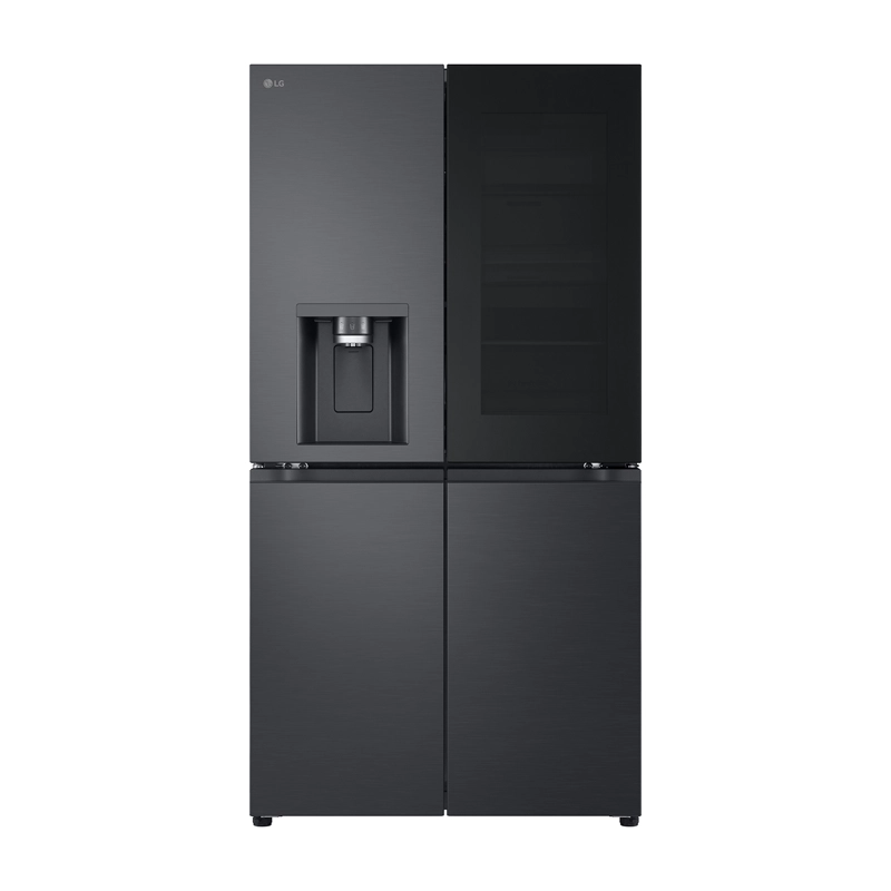 REFRIGERADOR FRENCH DOOR LG 638 LITROS CON INSTAVIEW™ GM92WXV - 1