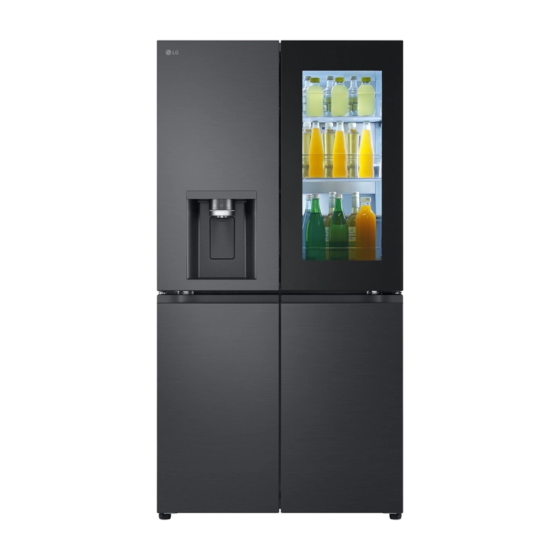 REFRIGERADOR FRENCH DOOR LG 638 LITROS CON INSTAVIEW™ GM92WXV - 4