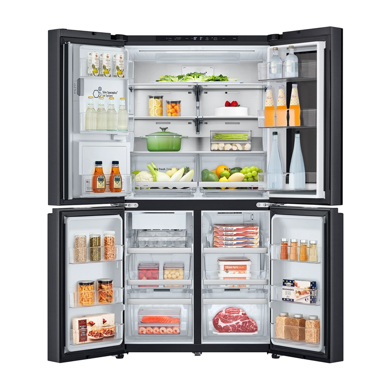 REFRIGERADOR FRENCH DOOR LG 638 LITROS CON INSTAVIEW™ GM92WXV - 7