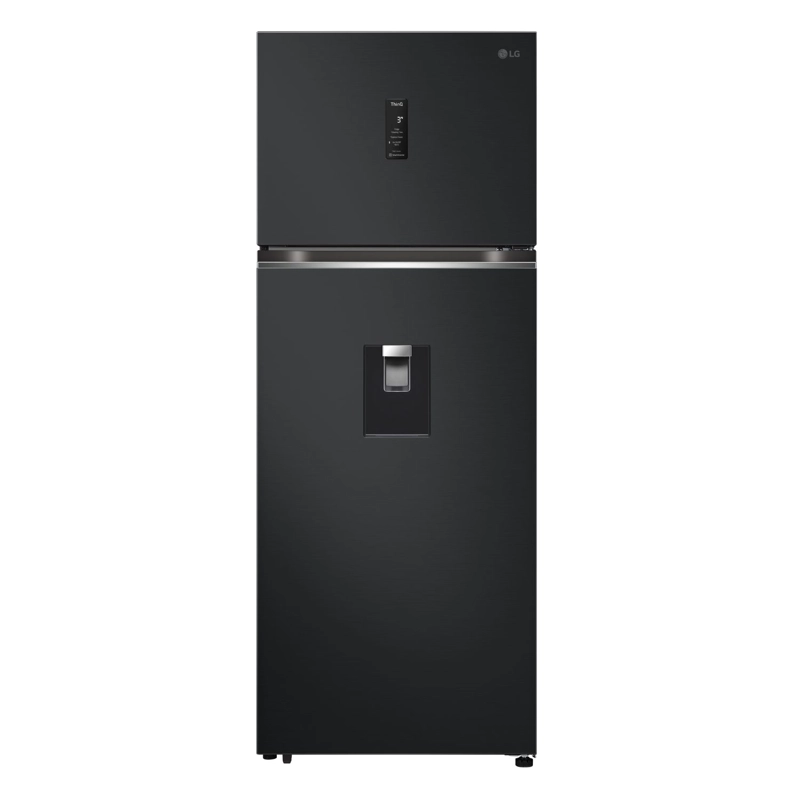 REFRIGERADOR TOP FREEZER LG 459 LITROS CON DOOR COOLING+™ VT45APMC - 1