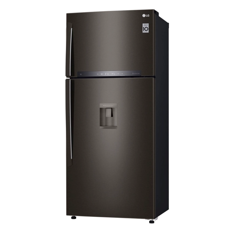 REFRIGERADOR TOP FREEZER LG 509 LITROS CON MOTOR SMART INVERTER COMPRESSOR GT51SGD - 5