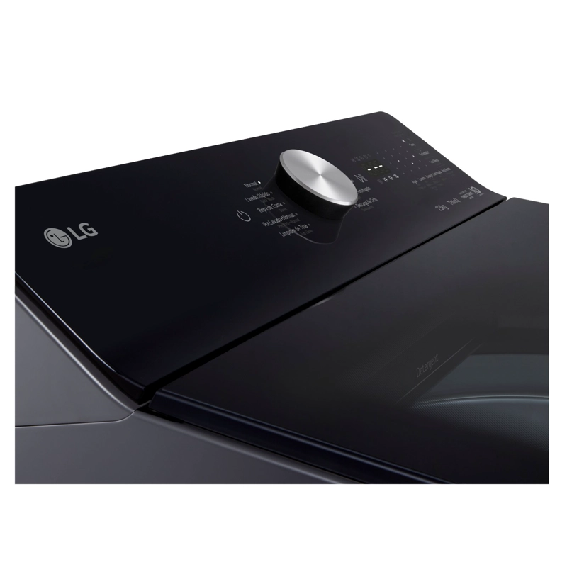LAVADORA CARGA SUPERIOR LG 16KG WT23EGTX6 CON AIDD - 4