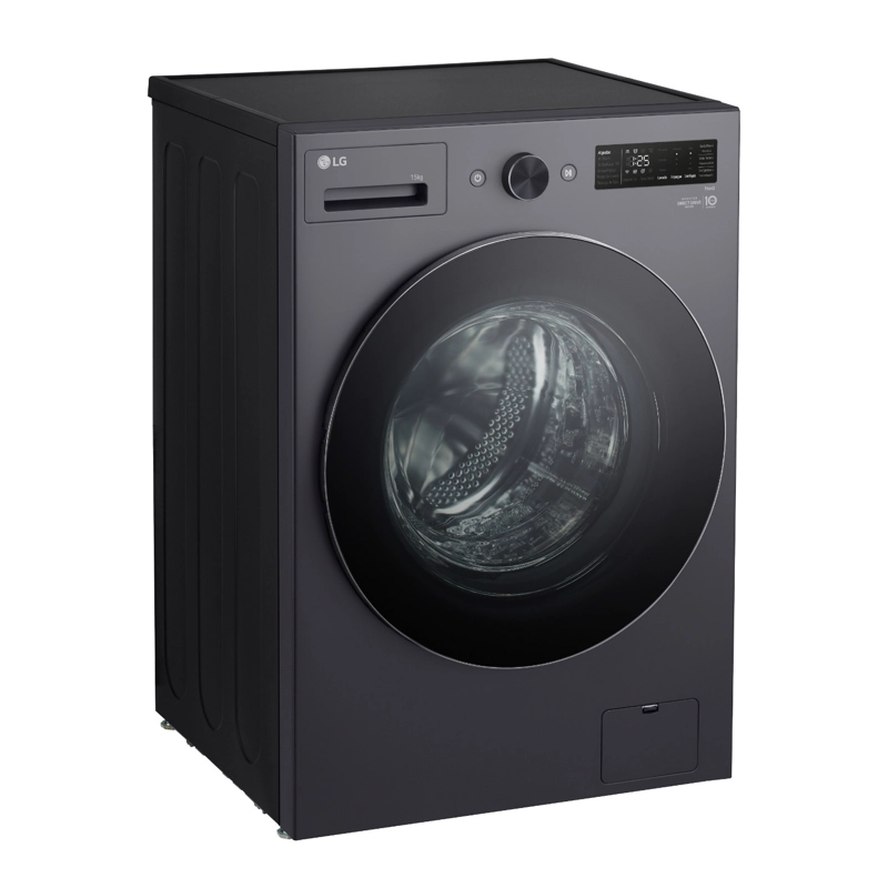 LAVADORA CARGA FRONTAL LG 15KG WM15EGNTSPG CON 6 MOTION DD Y AIDD™ - 5