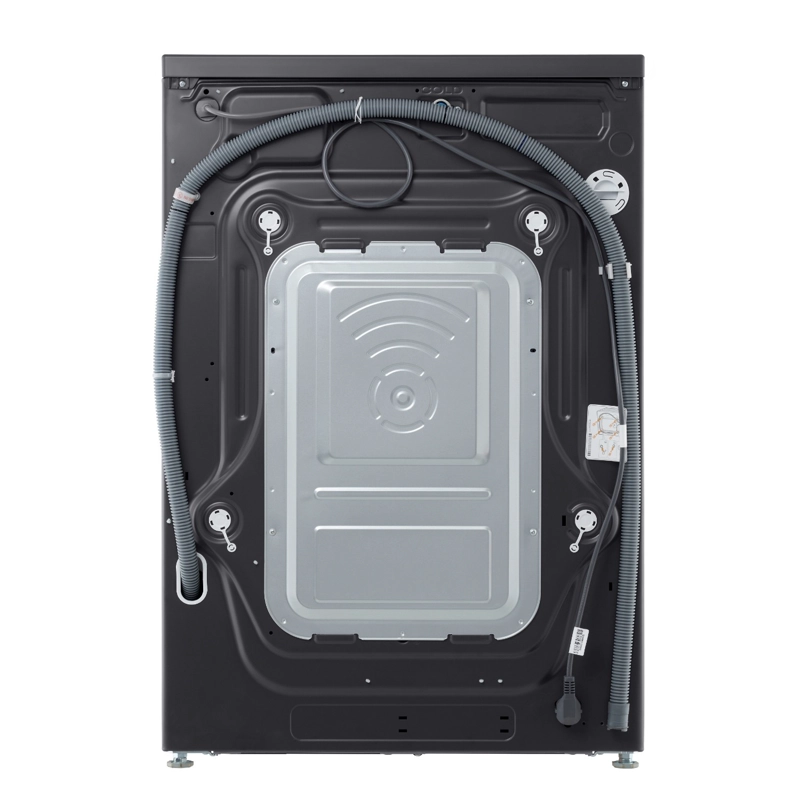 LAVADORA CARGA FRONTAL LG 15KG WM15EGNTSPG CON 6 MOTION DD Y AIDD™ - 8