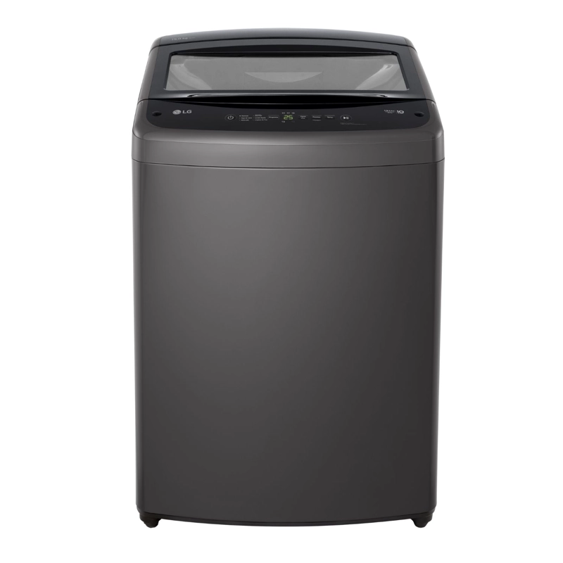 LAVADORA CARGA SUPERIOR LG 19KG WT19MVTB CON SMART MOTION - 1