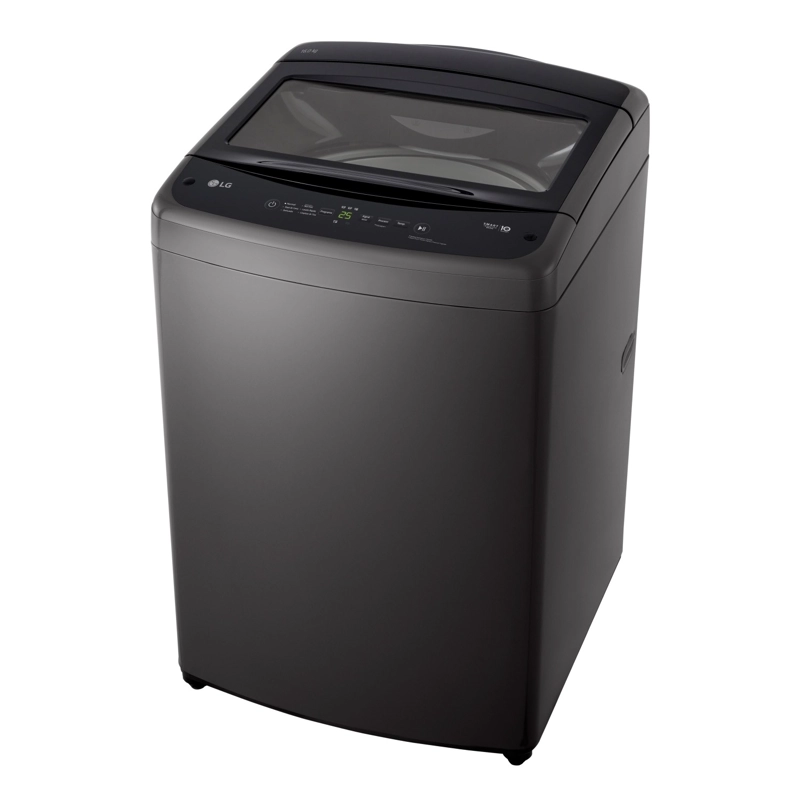 LAVADORA CARGA SUPERIOR LG 16KG WT16MVTB CON TURBO DRUM - 4