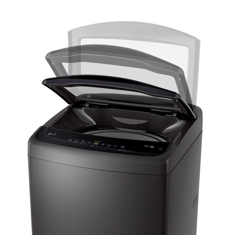 LAVADORA CARGA SUPERIOR LG 16KG WT16MVTB CON TURBO DRUM - 5