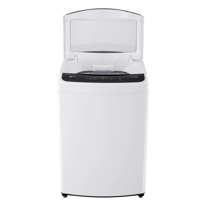 LAVADORA CARGA SUPERIOR LG 18KG WT18WVTB CON TURBO DRUM - 4