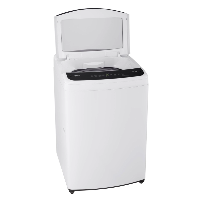 LAVADORA CARGA SUPERIOR LG 18KG WT18WVTB CON TURBO DRUM - 8