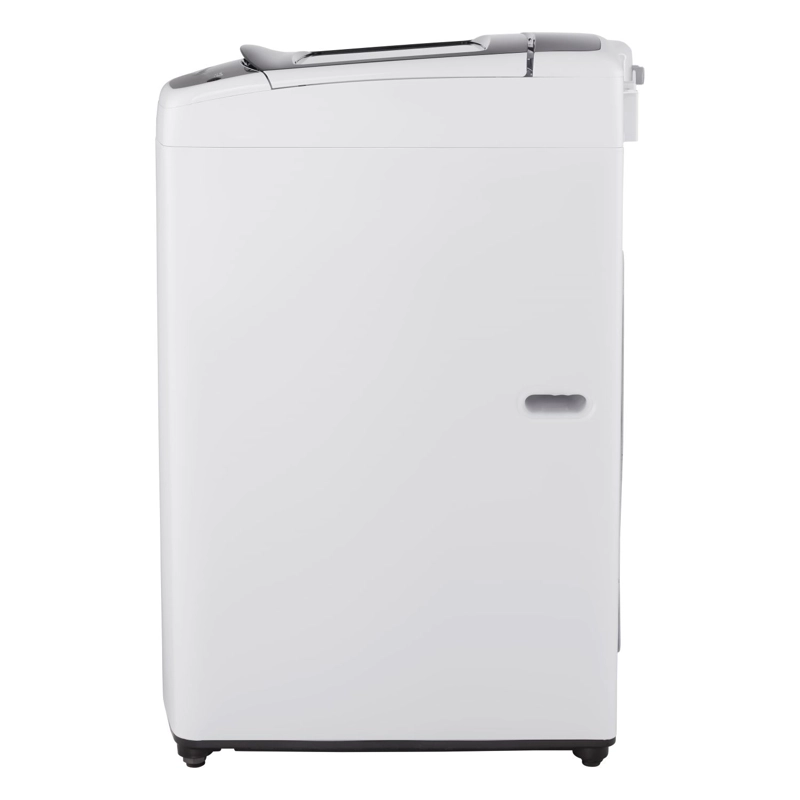 LAVADORA CARGA SUPERIOR LG 18KG WT18WVTB CON TURBO DRUM - 9