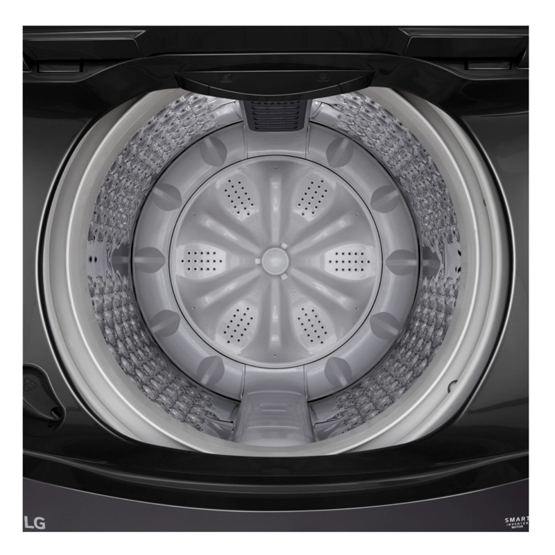 LAVADORA CARGA SUPERIOR 13KG WT13OBVTB LG - 4