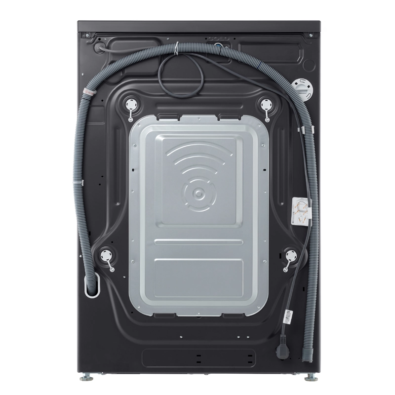 LAVADORA CARGA FRONTAL LG 20KG WM20EGNTSPG CON 6 MOTION DD - 10