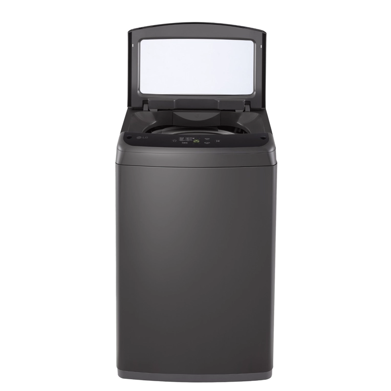 LAVADORA CARGA SUPERIOR LG 9 KG WT9MVTB CON TURBO DRUM - 4