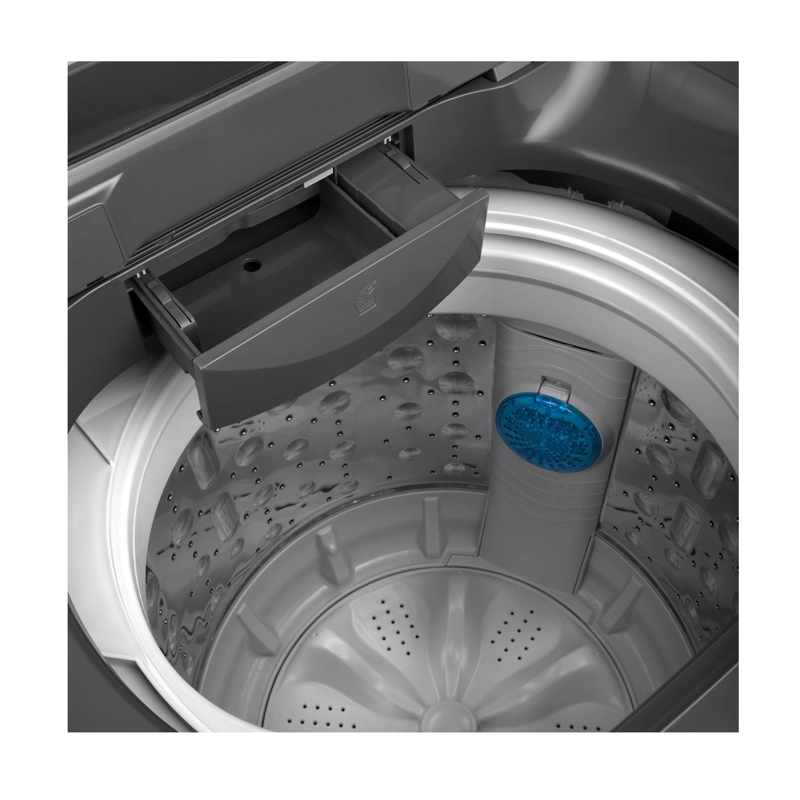 LAVADORA CARGA SUPERIOR LG 9 KG WT9MVTB CON TURBO DRUM - 7