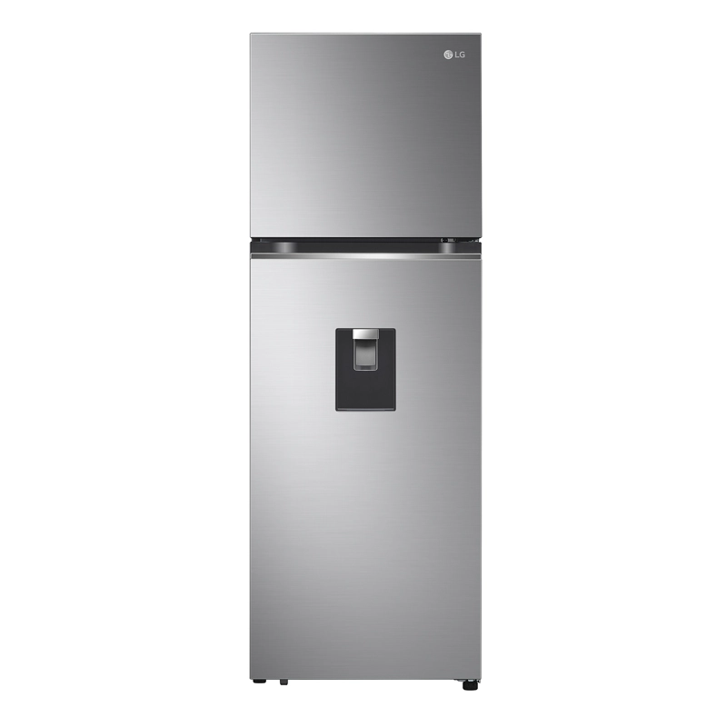 REFRIGERADOR TOP FREEZER LG 334 LITROS CON MOTOR SMART INVERTER COMPRESSOR VT34WPP - 1