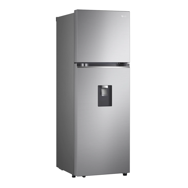 REFRIGERADOR TOP FREEZER LG 334 LITROS CON MOTOR SMART INVERTER COMPRESSOR VT34WPP - 5
