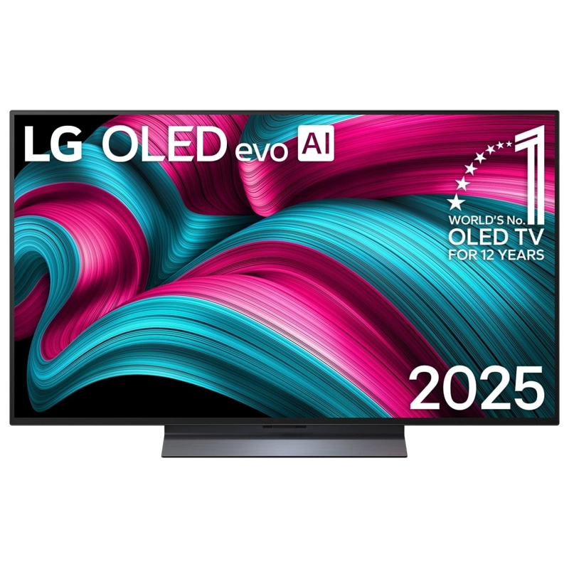 SMART TV LG 65' OLED EVO AI OLED65C5ESA (2025) 4K UHD + MAGIC REMOTE LG
