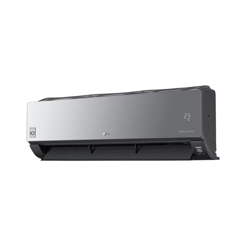 AIRE ACONDICIONADO LG SPLIT ARTCOOL INVERTER 24000 BTU VR242HW - 2