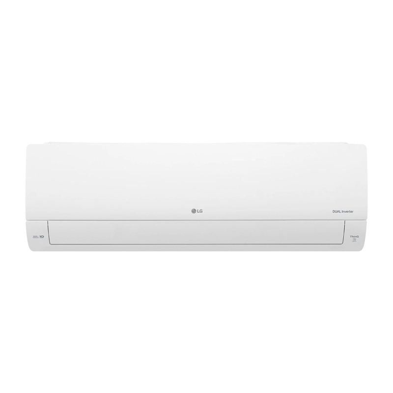 AIRE ACONDICIONADO LG SPLIT DUALCOOL INVERTER 24000 BTU VM242H9 - 1