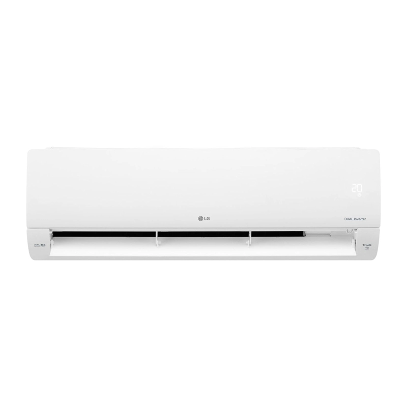 AIRE ACONDICIONADO LG SPLIT DUALCOOL INVERTER 24000 BTU VM242H9 - 2