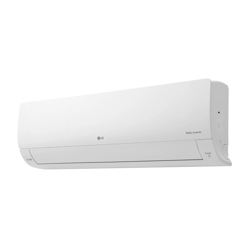 AIRE ACONDICIONADO LG SPLIT DUALCOOL INVERTER 24000 BTU VM242H9 - 3