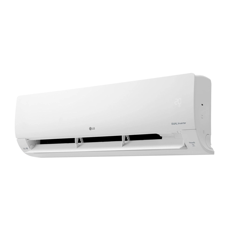 AIRE ACONDICIONADO LG SPLIT DUALCOOL INVERTER 24000 BTU VM242H9 - 4