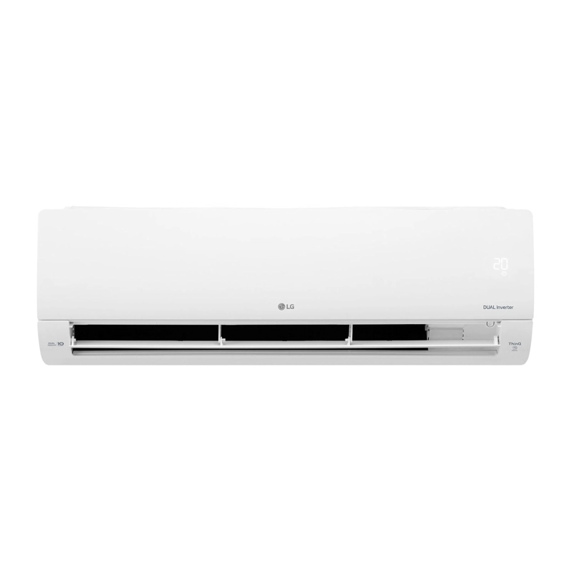 AIRE ACONDICIONADO LG SPLIT DUALCOOL INVERTER 18000 BTU VM182H9 - 2
