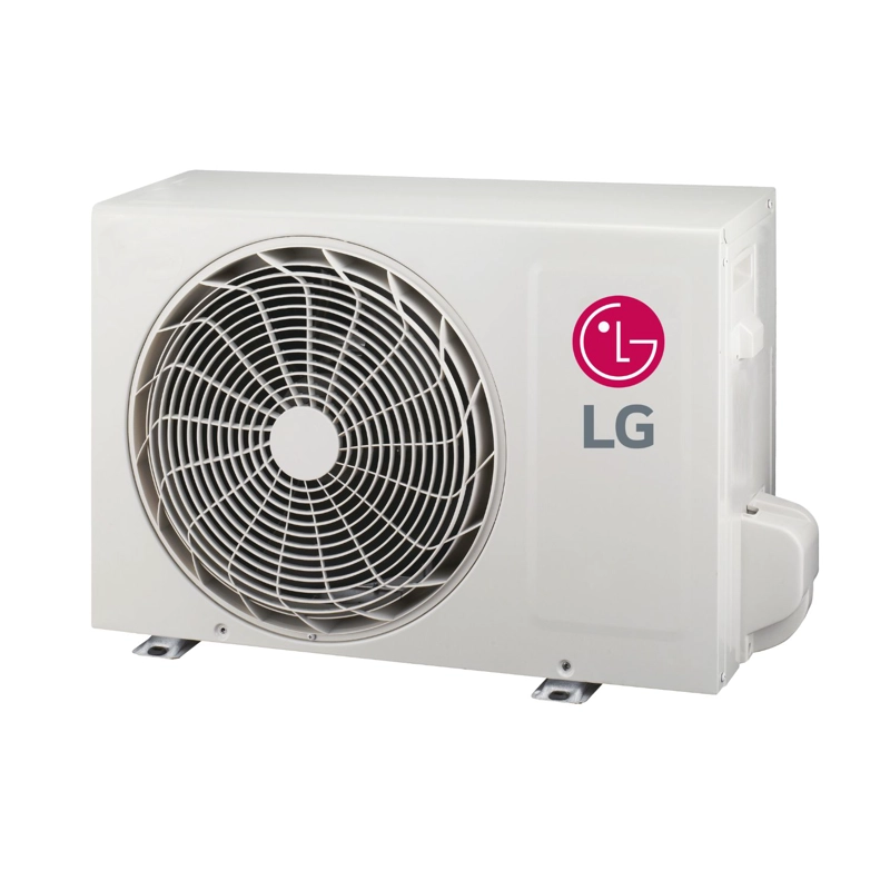 AIRE ACONDICIONADO LG SPLIT DUALCOOL INVERTER 18000 BTU VM182H9 - 5
