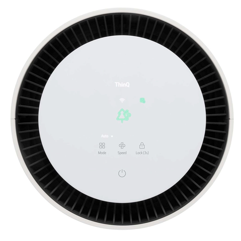 PURIFICADOR DE AIRE  LG PURICARE™ 360° HIT 32 METROS CUADRADOS AS35GGW10 - 3