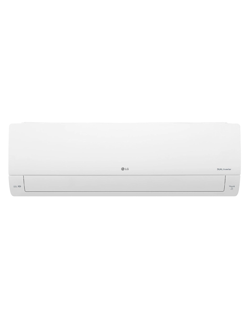 AIRE ACONDICIONADO LG SPLIT DUALCOOL INVERTER 12000 BTU VM122H9 - 1